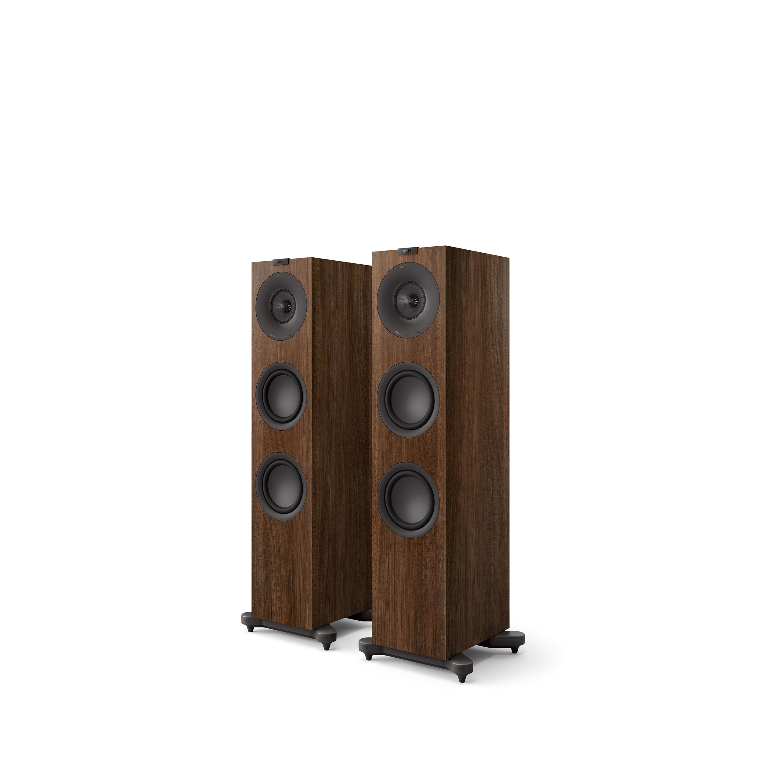 KEF Q7 Meta walnut KEF Q7 Meta - Image 6