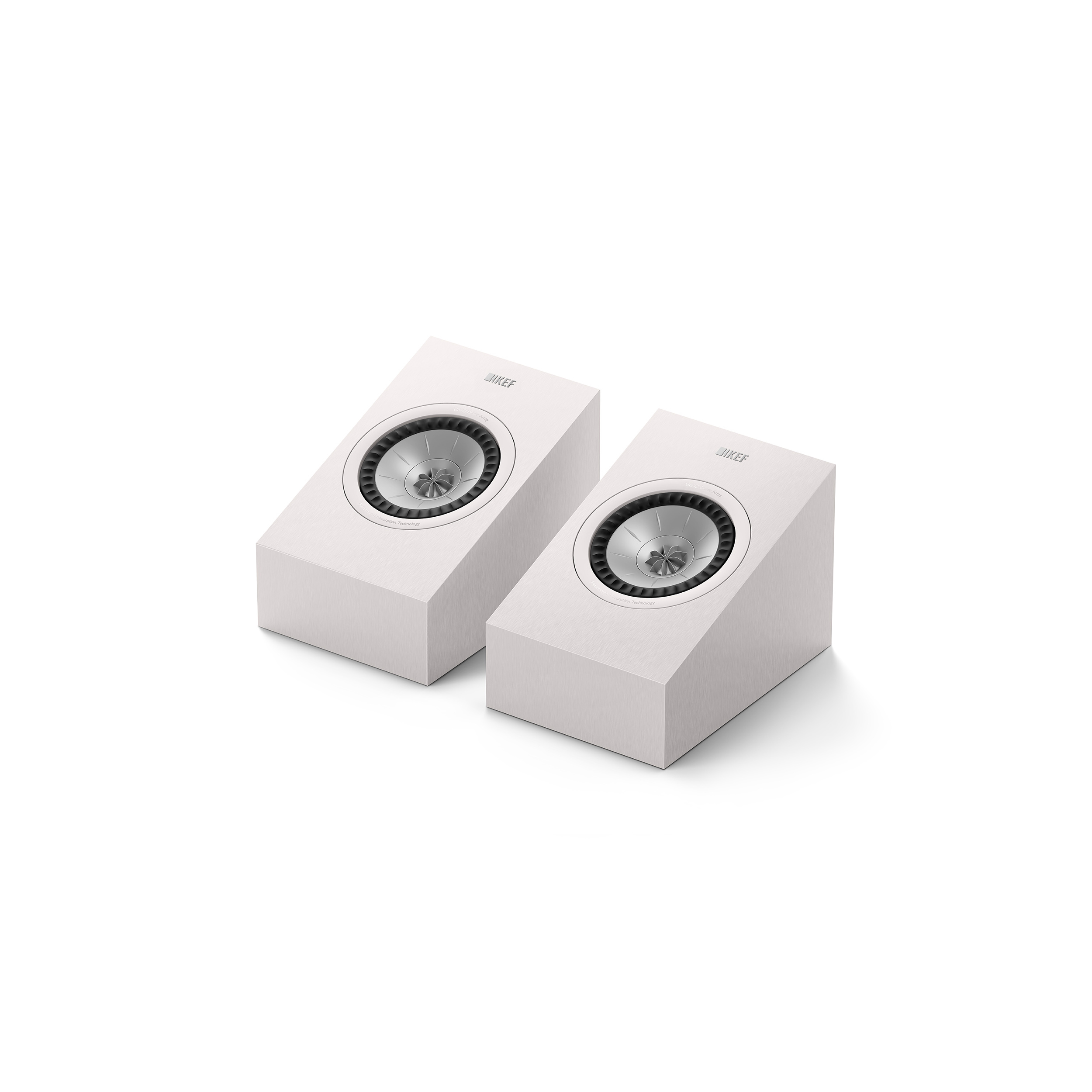 KEF Q8 Meta satin white KEF Q8 Meta - Image 3