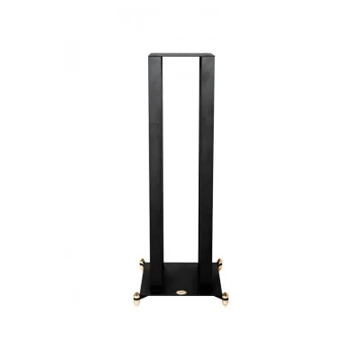 Revival Audio ATALANTE 3 Stands Its solid iron construction offers perfect stability to your speakers, equipped with spikes or rubber, depending on the type of floor you have. STAND 3 is your best choice to go with Revival Audio bookshelf speakers, for the Next-Level listening experiences.