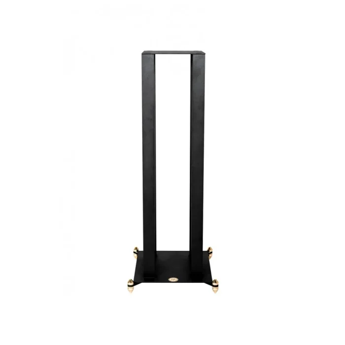 Revival Audio ATALANTE 3 Stands Its solid iron construction offers perfect stability to your speakers, equipped with spikes or rubber, depending on the type of floor you have. STAND 3 is your best choice to go with Revival Audio bookshelf speakers, for the Next-Level listening experiences.