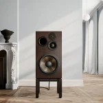 Revival Audio ATALANTE 7 Evo The Pinnacle of Musical Artistry, Evolved With 90dB sensitivity and 6-ohm impedance, ATALANTE 7 Évo pairs effortlessly with a wide range of amplifiers. Its balanced sound signature ensures extended, fatigue- free listening, while the advanced woofer and cabinet design delivers deep, impactful bass. A true evolution of experience, craftsmanship, and passion, ATALANTE 7 Évo sets a new standard in natural sound reproduction for those who seek the best. The Ultimate Benchmark in High-End under €10,000. With its refined RASC™ Évo soft-dome tweeter, upgraded RASC™ Évo soft-dome midrange, and the newly developed 15-inch BSC™ woofer, ATALANTE 7 Évo is the culmination of years of research, engineering advancements, and real-world listening feedback. It delivers greater scale, enhanced detail retrieval, and a moreorganic musical flow, ensuring that every note resonates with depth, nuance, and authenticity. Évo is more than an upgrade—it’s a complete Évolution. Building on the ATALANTE legacy, ATALANTE 7 Évo sets new standards in high-fidelity performance with its refined RASC™ Évo tweeter, upgraded RASC™ Évo midrange, and the first-in-high-end 15-inch BSC™ woofer. Designed for those who seek an immersive, natural, and emotionally engaging sound, it delivers greater scale, enhanced detail, and a more organic musical flow. Every note resonates with depth, nuance, and authenticity Timeless Design, Modern Craftsmanship A harmonious blend of elegance and engineering, ATALANTE 7 Évo is designed in collaboration with the Parisian award-winning A+A Cooren Studio. Its refined proportions, sculpted lines, and premium materials elevate it beyond just a speaker — it is an artful statement of sound and design.