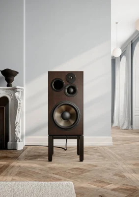 Revival Audio ATALANTE 7 EvoThe Pinnacle of Musical Artistry, Evolved With 90dB sensitivity and 6-ohm impedance, ATALANTE 7 Évo pairs effortlessly with a wide range of amplifiers. Its balanced sound signature ensures extended, fatigue- free listening, while the advanced woofer and cabinet design delivers deep, impactful bass. A true evolution of experience, craftsmanship, and passion, ATALANTE 7 Évo sets a new standard in natural sound reproduction for those who seek the best. The Ultimate Benchmark in High-End under €10,000.
With its refined RASC™ Évo soft-dome tweeter, upgraded RASC™ Évo soft-dome midrange, and the newly developed 15-inch BSC™ woofer, ATALANTE 7 Évo is the culmination of years of research, engineering advancements, and real-world listening feedback. It delivers greater scale, enhanced detail retrieval, and a moreorganic musical flow, ensuring that every note resonates with depth, nuance, and authenticity.
Évo is more than an upgrade—it’s a complete Évolution.
Building on the ATALANTE legacy, ATALANTE 7 Évo sets new standards in high-fidelity performance with its refined RASC™ Évo tweeter, upgraded RASC™ Évo midrange, and the first-in-high-end 15-inch BSC™ woofer.
Designed for those who seek an immersive, natural, and emotionally engaging sound, it delivers greater scale, enhanced detail, and a more organic musical flow. Every note resonates with depth, nuance, and authenticity
Timeless Design, Modern Craftsmanship
A harmonious blend of elegance and engineering, ATALANTE 7 Évo is designed in collaboration with the Parisian award-winning A+A Cooren Studio. Its refined proportions, sculpted lines, and premium materials elevate it beyond just a speaker — it is an artful statement of sound and design.