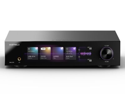 EVERsolo DAC-Z10 From digital to analog, the DAC-Z10 lets music unfold in its purest form. A DAC that reveals the authentic character and finest details of sound. The DAC-Z10 is built on Eversolo’s Fully Isolated Architecture (FIA), which completely separates the digital and analog domains to minimize interference and preserve signal purity. Three independent linear power supplies individually power the left channel, system, and right channel, allowing each to operate in an ultra-low-noise environment. Its decoding architecture features two sets of AK4191 + AK4499 DACs for independent left and right channels, combined with a fully balanced analog preamplifier that employs precise dual-channel R2R volume control. This configuration achieves superior DNR and lower THD+N, unlocking the full potential of the music.