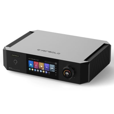Eversolo DMP-A10 Streamer DAC