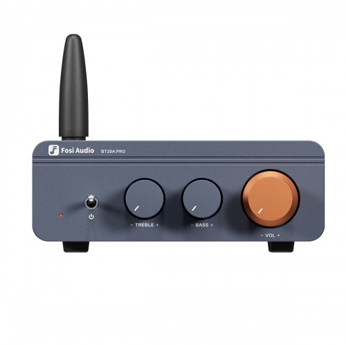 Fosi Audio BT20A Pro Fosi Audio BT20A Pro Bluetooth Stereo Power Amp 32 Volt/ 5 Amp.