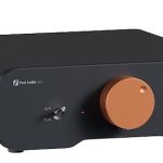 Fosi Audio ZA3 Fosi Audio ZA3 Balanced Stereo Amplifier 48Volt/5 Amp power supply.