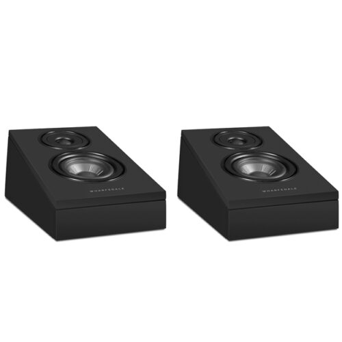 WHARFEDALE Diamond 12 3Di Από την κυκλοφορία της το 2020, η σειρά Wharfedale DIAMOND 12 έχει λάβει ευρεία αναγνώριση ως σημείο αναφοράς σε απόδοση και αξία στην κατηγορία των προσιτών hi-fi ηχείων. Με περισσότερα από πέντε χρόνια σταθερής επιτυχίας, βραβεύσεων και θετικών αξιολογήσεων από φίλους του ήχου και ειδικούς, η σειρά DIAMOND 12 έχει καθιερωθεί ως μία από τις πιο ανθεκτικές στον χρόνο και εμπορικά επιτυχημένες σειρές ηχείων. Τώρα, η Wharfedale παρουσιάζει με ενθουσιασμό τη νέα, ανανεωμένη σειρά DIAMOND 12i. Η σειρά αυτή διαθέτει πολυτελή, σύγχρονα φινιρίσματα και διακριτικές ακουστικές βελτιώσεις, οι οποίες βασίζονται στη στιβαρή βάση του αρχικού σχεδιασμού.