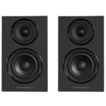 WHARFEDALE Diamond 12.0i Από την κυκλοφορία της το 2020, η σειρά Wharfedale DIAMOND 12 έχει λάβει ευρεία αναγνώριση ως σημείο αναφοράς για απόδοση και αξία στα οικονομικά ηχοσυστήματα hi-fi. Μετά από πάνω από πέντε χρόνια σταθερής επιτυχίας, βραβεύσεων και θετικών κριτικών από λάτρεις του ήχου και ειδικούς, η DIAMOND 12 έχει εδραιωθεί ως μία από τις πιο διαχρονικές και εμπορικά επιτυχημένες σειρές ηχείων. Τώρα, η Wharfedale παρουσιάζει με ενθουσιασμό τη νέα, ανανεωμένη σειρά DIAMOND 12i. Η νέα σειρά διαθέτει πολυτελείς, σύγχρονες εμφανίσεις και διακριτικές ακουστικές βελτιώσεις, βασισμένες στο ισχυρό θεμέλιο του αρχικού σχεδιασμού.