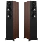 WHARFEDALE Diamond 12.3i Since its launch in 2020, the Wharfedale DIAMOND 12 Series has received widespread praise as a standard for performance and value in affordable hi-fi speakers. After over five years of consistent success, awards, and positive reviews from audio enthusiasts and critics alike, the DIAMOND 12 Series has established itself as one of the most enduring and best-selling speaker series. Now, Wharfedale is excited to introduce the updated DIAMOND 12i Series. This new series features luxurious, modern ?nishes and subtle acoustic improvements that build on the strong foundation of the original design.