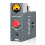 Douk Audio T4 PLUS Douk Audio T4 PLUS HiFi Vaccum Tube Phono Preamp for Turntable Stereo Preamp Headphone Amp w/VU Meter