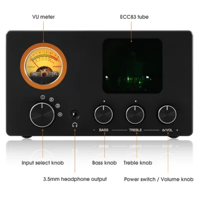 Douk Audio TUBE T5C 1