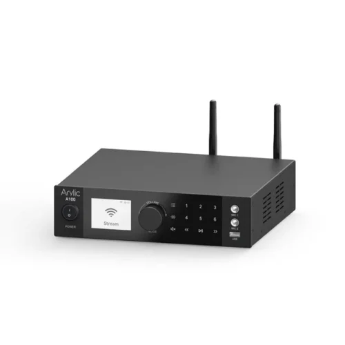 ARYLIC A100 ARYLIC A100 Ραδιοενισχυτής Wi-Fi/Airplay/Bluetooth
