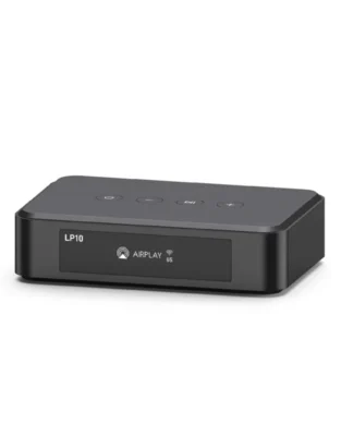 ARYLIC A100 ARYLIC LP10 AirPlay 2 and Google Cast Music Streamer