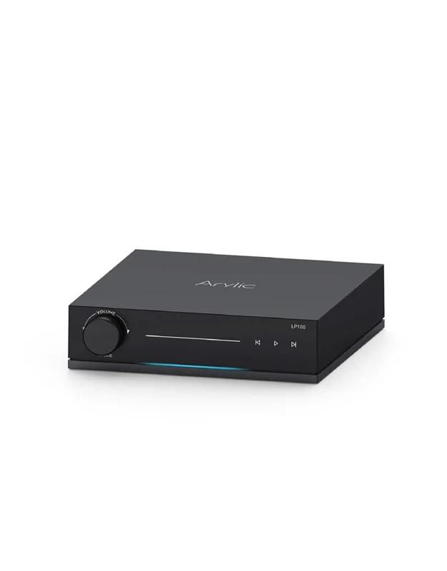 ARYLIC LP100 ARYLIC LP100 ARYLIC LP100 Wi-Fi/Airplay 2/Google Cast/Bluetooth Streamer