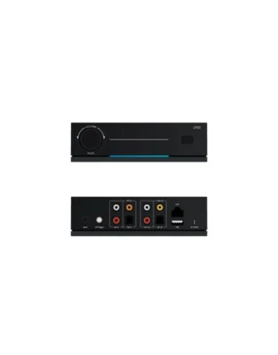 ARYLIC LP20 front and rear end