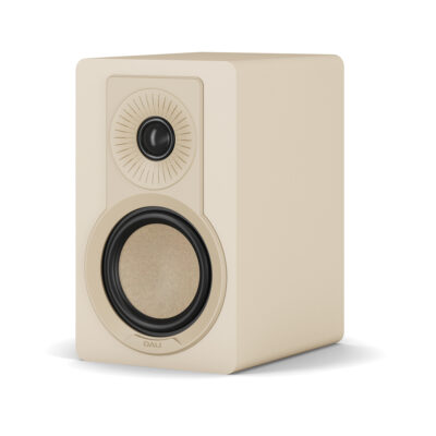 Dali Kupid Caramel White