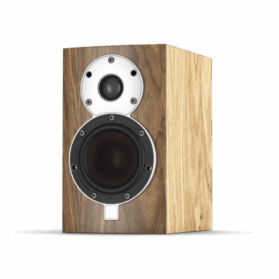 Dali Menuet SE Natural Walnut