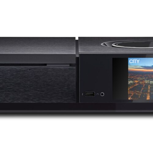 Naim Unity Star Enjoy everything from CDs to music-streaming services to radio stations ­- even a boost to your TV sound ­- with the incredibly versatile Naim Uniti Star. Award-winning performance combines with excellent build quality and usability, wrapped in a beautiful British design that will give you years of entertainment. Uniti Star’s exceptional CD playback, and its ability to ‘rip’ discs to your own archive, will bring new life to your CD collection. It also expertly handles all the top music-streaming services – including Spotify, Apple Music, TIDAL and Qobuz – plus offers easy Apple AirPlay 2, Chromecast built-in and Bluetooth playback. Uniti Star can also seamlessly play with other music systems around your home, and connect to your TV via HDMI, so your favourite shows and movies sound better, too. Master the Uniti Star and explore a world of music via the Naim App; there is also voice-control support for Google Assistant and Apple Siri, and even a smart remote control handset.