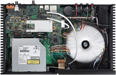 Naim Unity Star inside