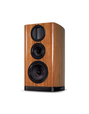 WHARFEDALE Aura2 Η σειρά AURA είναι η τελευταία καινοτομία στην οικογένεια των κορυφαίων ηχείων Wharfedale. Εμπνευσμένο από τη ναυαρχίδα σειρά ELYSIAN στην εφαρμογή και στα τεχνολογικά παράγωγα, το AURA είναι ένα άλλο μοντέλο που προσφέρει όλη τη λεπτομέρεια, την ενέργεια και τη συγκίνηση της μουσικής σας συλλογής με κορυφαία απόδοση στην κατηγορία του, αλλά με τιμή που αψηφά την κατηγορία.