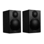 WHARFEDALE DX-3 Το DX-3 διατίθεται ως στερεοφωνικό ζεύγος για ένα compact, χαμηλού κόστους αλλά υψηλής απόδοσης ζευγάρι ηχείων. Ιδανικό για χρήση ως compact hi-fi, πρόσθετους δορυφόρους σε συστήματα οικιακού κινηματογράφου, καθώς και desktop ή tabletop multimedia ηχεία , το ηχείο DX-3 χρησιμοποιεί μονάδα HF με μεταξωτό θόλο και πρόγραμμα οδήγησης μπάσου 75 mm κατασκευασμένο από βάση πολυπροπυλενίου, το οποίο προσφέρει απόδοση παρόμοια με τους κώνους PP που εμφανίζονται στη σειρά Wharfedale Diamond 12.
