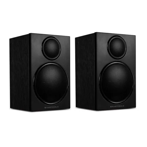 WHARFEDALE DX-3 Το DX-3 διατίθεται ως στερεοφωνικό ζεύγος για ένα compact, χαμηλού κόστους αλλά υψηλής απόδοσης ζευγάρι ηχείων. Ιδανικό για χρήση ως compact hi-fi, πρόσθετους δορυφόρους σε συστήματα οικιακού κινηματογράφου, καθώς και desktop ή tabletop multimedia ηχεία , το ηχείο DX-3 χρησιμοποιεί μονάδα HF με μεταξωτό θόλο και πρόγραμμα οδήγησης μπάσου 75 mm κατασκευασμένο από βάση πολυπροπυλενίου, το οποίο προσφέρει απόδοση παρόμοια με τους κώνους PP που εμφανίζονται στη σειρά Wharfedale Diamond 12.