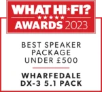 WHARFEDALE DX-3 - Image 3