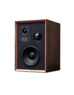 WHARFEDALE Super Denton Wharfedale’s new SUPER DENTON is part of Wharfedale’s Heritage series, based on classic designs from Wharfedale’s past but brought right up to date with modern drive unit, cabinet and crossover technology. The Heritage series commenced, in 2014, with the Denton 80 anniversary model, followed by the Denton 85 and the trend-setting Linton model – which reignited a passion for the traditional, large stand mount loudspeaker. More recently complemented by the high-end Dovedale model, which signaled the return of UK manufacturing, the Heritage series emphasises why no loudspeaker manufacturer can claim a richer heritage than Wharfedale. The SUPER DENTON Anniversary speakers are now available in 3 different finishes. Walnut, Mahogany, and now Black oak.