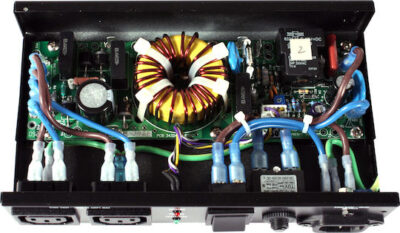 Furman AC 210 A E inside