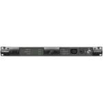 Furman CN-3600S E Designed for Commercial A/V Installations in 220V-240V regions, the CN-3600 SE combines robust control capabilities via SmartSequencing™ Technology, advanced AC protection, and AC noise filtration. The new CN-3600 SE is one of the first products to feature Furman’s SmartSequencing™ technology, which allows large and complex A/V systems to be safely powered on and off with a simple press of a button or turn of a key, even by nontechnical personnel. SmartSequencing’s bidirectional communications between installed units enables a primary unit to control and sequence multiple secondary units, ensuring multizone electronic systems are powered on and off safely and dependably from a single control point across an entire installation. Units can be connected via current loop at runs of more than 1,000 feet with backwards compatibility with Furman’s legacy sequencers. In addition, the CN-3600 SE offers robust control options, equipped with RS-232 ports and command sets for integration with control systems.