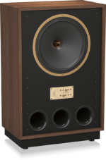 Tannoy ARDEN Heritage 2 Ο αυθεντικός σχεδιασμός καμπίνας και τα επιλεγμένα εξαρτήματα προσφέρουν γνήσια αναπαραγωγή του πρωτοποριακού ιστορικού μοντέλου. Ο οδηγός Dual Concentric, βασισμένος στη διάσημη τεχνολογία HPD του 1974, εξασφαλίζει κορυφαία συνοχή και απεικόνιση σημειακής πηγής (point-source imaging). Το εξελιγμένο κύκλωμα crossover με δύο ανεξάρτητα κανάλια συμπληρώνει ιδανικά τον οδηγό Dual Concentric, προσφέροντας έναν πραγματικά φυσικό και ομοιογενή ήχο. Ο μπροστινός πίνακας ελέγχου διαθέτει ρύθμιση ενέργειας δύο ζωνών (2-band energy control) με δυνατότητα ενίσχυσης και εξασθένησης, επιτρέποντας προσαρμογή στον χώρο και στις προσωπικές προτιμήσεις ακρόασης. Ο υψηλής απόδοσης οδηγός 15”, με δυνατότητα διαχείρισης ισχύος έως 600 Watt, αποδίδει εντυπωσιακή δυναμική και ρεαλισμό. Το ευρύ φάσμα συχνοτήτων και η εξαιρετική μεταβατική απόκριση (transient response) εξασφαλίζουν φυσική αναπαραγωγή με σχεδόν πλήρη απουσία χρωματισμού.