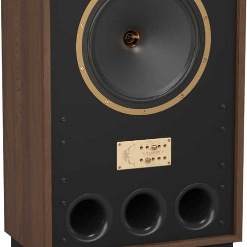 Tannoy ARDEN Heritage 2 Ο αυθεντικός σχεδιασμός καμπίνας και τα επιλεγμένα εξαρτήματα προσφέρουν γνήσια αναπαραγωγή του πρωτοποριακού ιστορικού μοντέλου. Ο οδηγός Dual Concentric, βασισμένος στη διάσημη τεχνολογία HPD του 1974, εξασφαλίζει κορυφαία συνοχή και απεικόνιση σημειακής πηγής (point-source imaging). Το εξελιγμένο κύκλωμα crossover με δύο ανεξάρτητα κανάλια συμπληρώνει ιδανικά τον οδηγό Dual Concentric, προσφέροντας έναν πραγματικά φυσικό και ομοιογενή ήχο. Ο μπροστινός πίνακας ελέγχου διαθέτει ρύθμιση ενέργειας δύο ζωνών (2-band energy control) με δυνατότητα ενίσχυσης και εξασθένησης, επιτρέποντας προσαρμογή στον χώρο και στις προσωπικές προτιμήσεις ακρόασης. Ο υψηλής απόδοσης οδηγός 15”, με δυνατότητα διαχείρισης ισχύος έως 600 Watt, αποδίδει εντυπωσιακή δυναμική και ρεαλισμό. Το ευρύ φάσμα συχνοτήτων και η εξαιρετική μεταβατική απόκριση (transient response) εξασφαλίζουν φυσική αναπαραγωγή με σχεδόν πλήρη απουσία χρωματισμού.