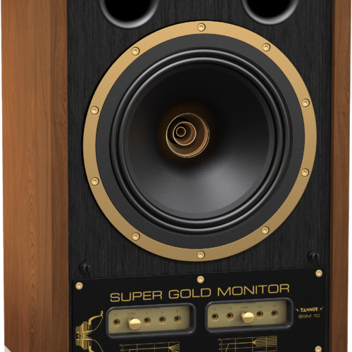 Tannoy SGM 10 Θρυλική τεχνολογία Tannoy Dual Concentric Η τεχνολογία Dual Concentric της Tannoy προσφέρει κορυφαία συνοχή φάσης και ακριβή απεικόνιση σημειακής πηγής (point-source imaging). Η εξαιρετικά ακριβής και ουδέτερη σκηνή ήχου παρέχει άνετη ακρόαση χωρίς κόπωση, ακόμη και για παρατεταμένες συνεδρίες. Το μπροστινό πάνελ διαθέτει 2-band energy control για προσαρμογή στις διαφορετικές ακουστικές συνθήκες και χαρακτηριστικά του χώρου. Ο κλασικός σχεδιασμός καμπίνας με σύγχρονα εξαρτήματα αποδίδει αυθεντικά τον ήχο του πρωτότυπου κλασικού monitor. Η μπροστινή θύρα μπάσων επιτρέπει την τοποθέτηση κοντά σε τοίχο ή σε οροφή, εξασφαλίζοντας βέλτιστη απόδοση χαμηλών συχνοτήτων.