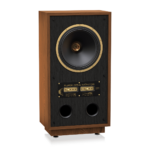 Tannoy SGM 12 Tannoy SGM 12 passive studio main monitor 12″ passive studio main monitor based on the legendary Tannoy SUPER GOLD Legendary Tannoy Dual Concentric driver technology provides class-leading phase coherence and point-source imaging Ultra-precise and neutral soundstage delivers Non fatiguing sound for extended listening sessions Front mounted control panel houses a 2 band energy control to compensate for varying acoustics characteristics and Environments Original classic cabinet design with modern components provides a genuine reproduction of the original classic monitor Front-firing bass port design allows near wall or soffit placement, ensuring optimal low frequency performance High density cabinet provides extreme rigidity to control low frequency performance Extensive bracing incorporating DMT (Differential Materials Technology) to couple driver to cabinet Heavy duty 24 carat multi-layer gold plated Tannoy customized binding posts for optimum signal transmission and integrity Precision machined gold anodised aluminium adjustment panel metal trim complements the aesthetic of the wood cabinet Tannoy – Around 100 years of British sound heritage and innovation