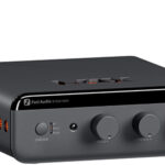 FOSI AUDIO BT20A MAX FOSI AUDIO BT20A MAX Class D Amplifier 48 V 5A The FOSI Audio BT20A MAX is a Class D stereo amplifier designed to power passive speakers with a high level of control and power in a compact format. It delivers up to 300W per channel under 2 and 4Ω (180W RMS), relying on a PFFB (Post Filter Feedback) architecture and a segmented power supply to maintain low distortion and a high signal-to-noise ratio, even under variable load conditions. Designed for both compact Hi-Fi installations and scalable 2.1 systems, it combines comprehensive analogue connectivity with high-definition Bluetooth reception, supporting LDAC and aptX codecs in their advanced versions. This versatility allows it to function as the main amplifier in a modern home system, while maintaining stable, consistent performance suitable for a wide range of sources and speakers.