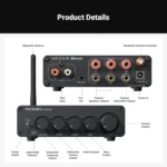 FOSI AUDIO BT30D - Image 2