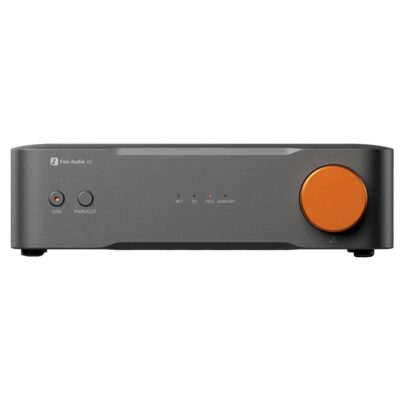 FOSI AUDIO S3 Network Player FOSI AUDIO S3 Network Player DAC Balanced Preamplifier Fosi Audio S3Network Player DAC Balanced Preamplifier AK4493SEQ WiFi 6 Bluetooth 5.3 Roon Ready Google Cast Airplay 2 UPnP 32bit 384kHz