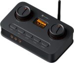 Fosi Audio K7 DAC Fosi Audio K7 Desktop DAC Headphone Amplifier.