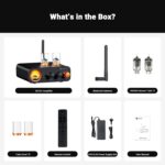 Fosi Audio MC331 Tube - Image 3