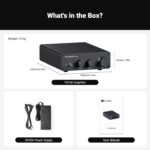 Fosi Audio TB10D - Image 3
