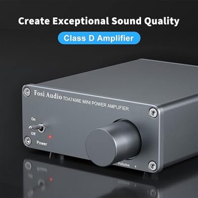Fosi Audio TDA7498E