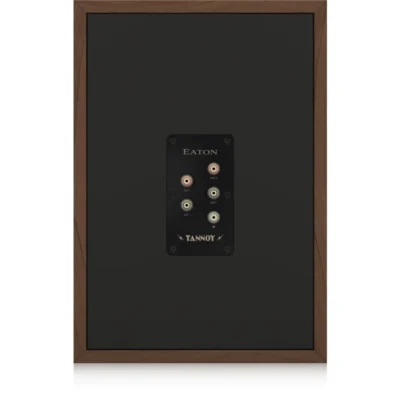 Tannoy EATON rear terminals