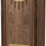 Tannoy KENSINGTON GR-OW 2 way floor-standing loudspeaker for large sized rooms Dual Concentric driver technology provides class-leading coherence and point-source imaging 10″ highly efficient driver with 93 dB/Watt sensitivity and 500 Watt peak power handling to deliver breath-taking dynamics and realism Classic Pepperpot Waveguide and Alnico motor system to deliver a sweet, natural and inherently coherent sound. Aluminium-magnesium alloy diaphragm and Mylar surround compression driver delivers exceptional clarity and articulation throughout the high frequency range Handcrafted oiled walnut veneered cabinet with walnut inlays provides a unique and timeless piece of furniture Specially treated crossovers featuring Tannoy customized capacitors, low loss laminated core inductors and thick film resistors delivering a more natural and cohesive sound Heavy duty 24 carat multi-layer gold plated Tannoy customized bi-wireable binding posts to improve signal transmission and integrity Fifth binding post provides grounding to reduce radio frequency interference and improves midrange clarity High density birch ply and particle board cabinet provides extreme rigidity to control low frequency performance Distributed Port system gives powerful and extended low frequency performance Extensive bracing incorporating DMT (Differential Materials Technology) to couple drivers to cabinets Precision machined gold anodised aluminium adjustment panel metal trim complements the aesthetic of the real wood cabinet Specially formulated Prestige wood wax provided to keep cabinet in pristine condition Tannoy – around 100 years of British sound heritage and innovation