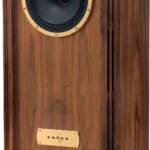 Tannoy TURNBERRY GR-OW 2 way floorstanding loudspeaker for medium to large sized rooms Dual Concentric driver technology provides class-leading coherence and point-source imaging 10″ highly efficient driver with 93 dB/Watt sensitivity and 400 Watt peak power handling deliver breath-taking dynamics and realism Tulip Waveguide with 33mm aluminium-magnesium dome enhances the point source symmetrical dispersion properties, providing exceptional high frequency clarity and articulation Low frequency paper pulp cone with twin roll fabric surround provide natural sounding midrange and bass transient performance Handcrafted oiled walnut veneered cabinet with walnut inlays provides a unique and timeless piece of furniture capacitors, low loss laminated core inductors and close tolerance wirewound resistors delivering a more natural and cohesive sound Custom gold plated bi-wireable binding posts to improve signal transmission and integrity Fifth binding post provides grounding to reduce radio frequency interference and improve midrange clarity High density particle board cabinet provides extreme rigidity to control low frequency performance Distributed Port system gives powerful and extended low frequency performance Extensive bracing incorporating DMT (Differential Materials Technology) to couple drivers to cabinets Precision machined gold anodised aluminium adjustment panel metal trim complements the aesthetic of the real wood cabinet Specially formulated Prestige wood wax provided to keep cabinet in pristine condition Tannoy – around 100 years of British sound heritage and innovation
