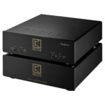 keces audio Ephono+ Πολυ χαμηλού θορύβου MM/MC προενισχυτής κεφαλής πικάπ υψηλής ποιότητας με εξωτερική τροφοδοσία που υποστηρίζει και DS Audio optical κεφαλές με Balanced and Unbalanced Outputs.