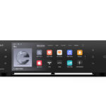 Eversolo T10 Το Eversolo T10 είναι ένα streaming transport αναφοράς. Το Eversolo T10 διαθέτει έξοδους: 2x USB 3.0, 1x IIS, 1x Coaxial, 1x Optical και 1x AES/EBU. Είσοδους 1x SFP Optical, 1x Ethernet 2.5G, WiFi 6 (dual band 2.4GHz & 5GHz). Το Eversolo T10 διαθέτει δυνατότητα σύνδεσης με εξωτερικό ρολοϊ 50Ω ή 75Ω.