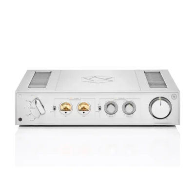 HiFi Rose RA280 Κορυφαίος ολοκληρωμένος ενισχυητής Ο RA280 είναι ένας ολοκληρωμνένος ενισχυτής που κληρονομεί τις καινοτόμες τεχνολογίες που χρησιμοποιούνται στον RA180. Απολαύστε καθαρό φυσικό ήχο όσο το δυνατόν πιο κοντά στον αρχικό ήχο με τον RA280: έναν σχεδόν τέλειο ήχο που υπερβαίνει τα όρια μεταξύ ψηφιακών και αναλογικών τεχνολογιών με εξαιρετική γραμμικότητα που επιτυγχάνεται μέσω ισχυρής απόσβεσης ισχύος και μικρού χρόνου νεκρού σήματος. Ο RA280 προσφέρει μια ξεχωριστή εμπειρία ακρόασης που σας επιτρέπει να νιώσετε την αληθινή ουσία της μουσικής.