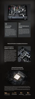 HiFi Rose RS451 - Image 2