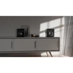 EVERSOLO SE-100 Ήχος πέρα από κάθε φαντασία. Παθητικά Bookshelf ηχεία Hi-Fi. Αφιερωμένο σε όλους τους λάτρεις της μουσικής που απολαμβάνουν τον αληθινό ήχο.