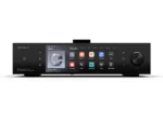 Eversolo DMP-A8 Master Gen 2 Eversolo DMP-A8 Master Gen 2 Streamer CD DAC Προενισχυτής Το Eversolo DMP-A8 Master Gen 2 είναι ένα ολοκληρωμένο Music Streamer, DAC και αναλογικός προενισχυτής, με ενσωματωμένο CD Player. Προσφέρει AK4191EQ + AK4499EXEQ DAC architecture, R-2R volume control, DSD512, PCM 768kHz/32-bit, Wi-Fi 6 και δυνατότητα εσωτερικού NVMe SSD έως 8TB.
